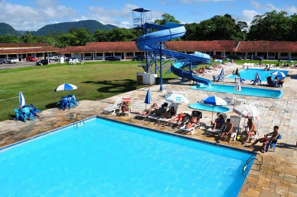 Hotel Fazenda 3 Poderes Карагуататуба Экстерьер фото